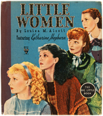 "LITTLE WOMEN" FILE COPY BLB.