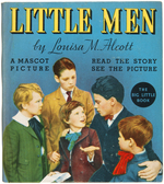 "LITTLE MEN" FILE COPY BLB.