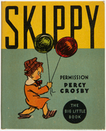 "THE STORY OF SKIPPY" FILE COPY BLB.