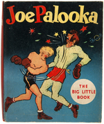 "JOE PALOOKA - THE HEAVYWEIGHT BOXING CHAMP" FILE COPY BLB.