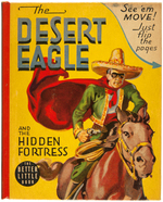 "THE DESERT EAGLE AND THE HIDDEN FORTRESS" FILE COPY BTLB.