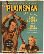 "THE PLAINSMAN" FILE COPY BLB.