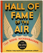 "HALL OF FAME OF THE AIR" FILE COPY BLB.