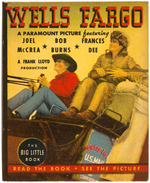 "WELLS FARGO" FILE COPY BLB.