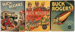 BUCK ROGERS BLB TRIO.