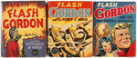 FLASH GORDON BLB/BTLB TRIO.