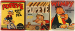 POPEYE & WIMPY BLB TRIO.