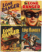 THE LONE RANGER BLB/BTLB LOT.