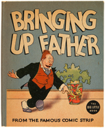 "BRINGING UP FATHER" FILE COPY BLB.