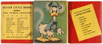 DONALD DUCK BLB/BTLB & ALL PICTURES TRIO.