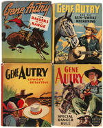 GENE AUTRY BTLB LOT.