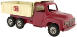 BUDDY L BOXED "SAND AND STONE DUMP TRUCK."