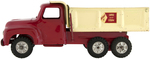 BUDDY L BOXED "SAND AND STONE DUMP TRUCK."