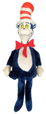 CAT IN THE HAT PLUSH TALKING DOLL.