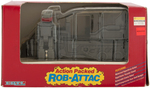 ERTL "ACTION PACKED ROB-ATTAC AND DROID-X-PLOR" BOXED VEHICLE PAIR.