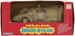 ERTL "ACTION PACKED ROB-ATTAC AND DROID-X-PLOR" BOXED VEHICLE PAIR.