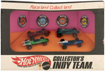 MATTEL "HOT WHEELS COLLECTOR'S INDY SET."