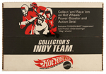 MATTEL "HOT WHEELS COLLECTOR'S INDY SET."