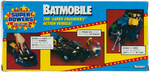 "SUPER POWERS COLLECTION - BATMOBILE" FACTORY SEALED VEHICLE.