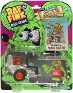 RAT FINK AND THE RAD RODS SET OF SEVEN.