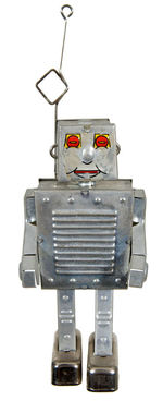 NANDO ITALIAN ROBOT.