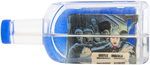 "UNIVERSAL STUDIOS - CASTLE FRANKENSTEIN" SNOW GLOBE/BOTTLE.