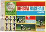 "OFFICIAL BASEBALL GAME."