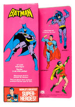 "BATMAN" LARGE MEGO ACTION FIGURE.