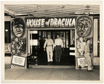 "HOUSE OF DRACULA" PUBLICITY STILL.