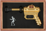 "BUCK ROGERS DISINTEGRATOR PISTOL" LIMITED EDITION PROP REPLICA.