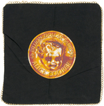 "ALICE COOPER - BILLION DOLLAR BABIES" PILLOW COVER.