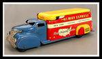 "MARX HI WAY EXPRESS" TRUCK.