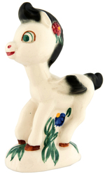 FANTASIA PEGASUS VERNON KILNS FIGURINE (COLOR VARIETY).