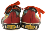 "PETER MAX" RARE SNEAKERS.