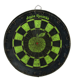 "APPLE RECORDS" PROMOTIONAL DARTBOARD.