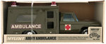 NYLINT "ARMY AMBULANCE" BOXED TRUCK.