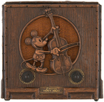 "MICKEY MOUSE EMERSON" RADIO.