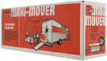 NYLINT "U-HAUL NEW MAXI-MOVER" BOXED TRUCK.