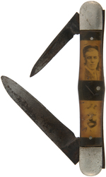 WILSON/MARSHALL JUGATE POCKET KNIFE.