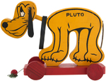 "PLUTO" PULL TOY.