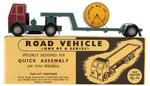 ASH PRODUCTS ROAD TRANSPORT BOXED MODEL KITS.