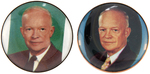 IKE JUGATE RARE MIRROR VARIETY AND SIX UNCOMMON ITEMS.