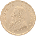 1978 KRUGERRAND SOUTH AFRICAN GOLD 1OZ BULLION COIN.