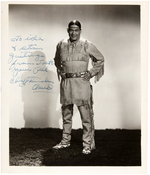 TONTO ACTOR CHIEF THUNDERCLOUD SIGNED PHOTO.