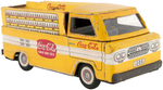 "COCA-COLA - SIGN OF GOOD TASTE" 1960 CORVAIR PICK-UP TRUCK.