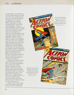 "OVER 50 YEARS OF AMERICAN COMICS BOOKS" MULTI-SIGNED HARDCOVER.