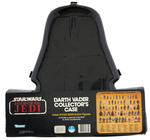 "STAR WARS - C-3PO AND DARTH VADER COLLECTOR'S CASE" PAIR.