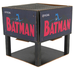 "BATMAN" BAT CHUTE STORE DEMONSTRATOR.
