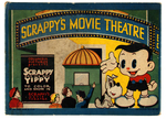 "SCRAPPY'S MOVIE THEATRE" BOXED SET.