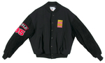 "ROLLING STONES - VOODOO LOUNGE" 1995 WORLD TOUR JACKET.